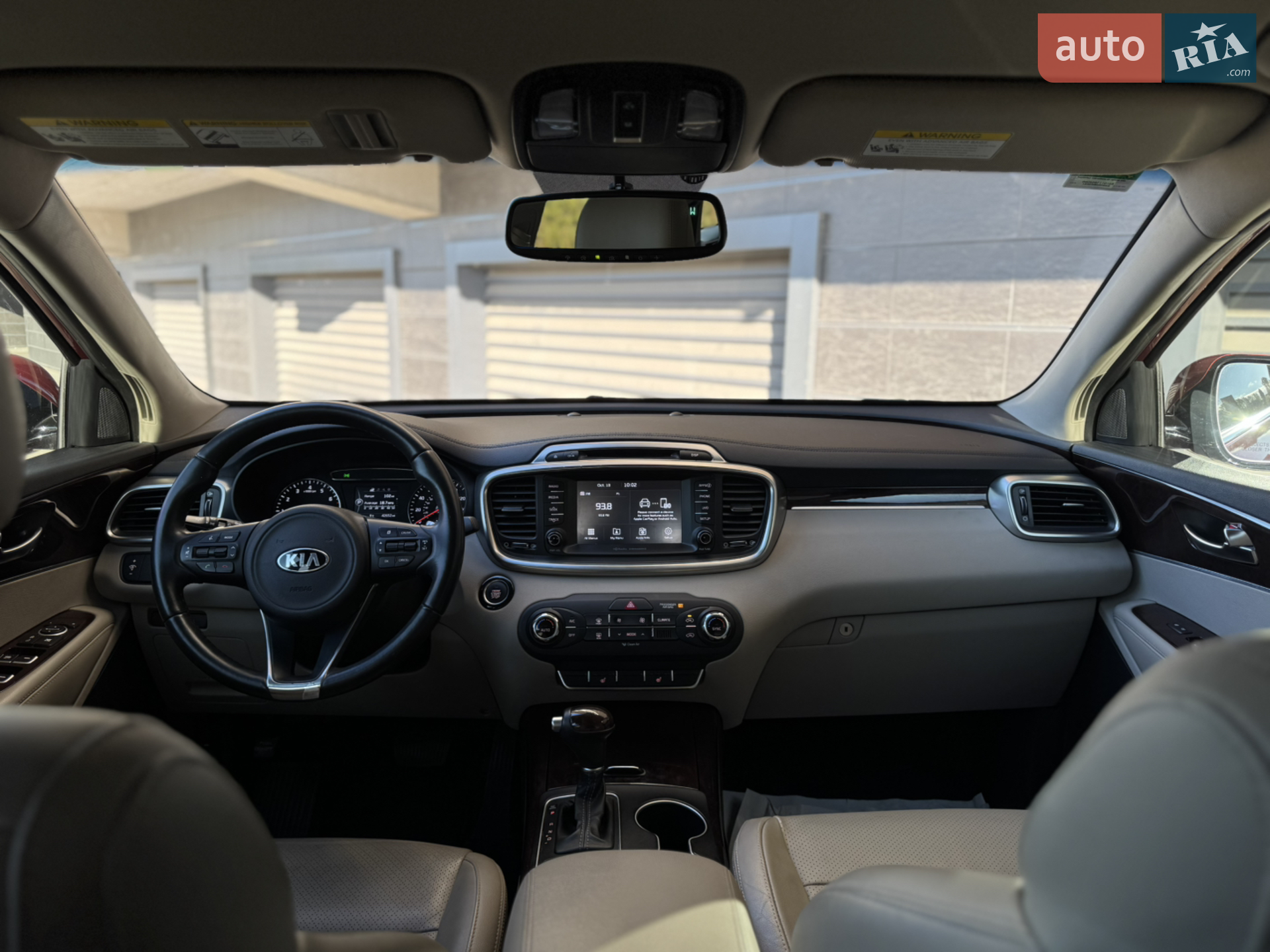 2016 Kia Sorento - мініатюра 11