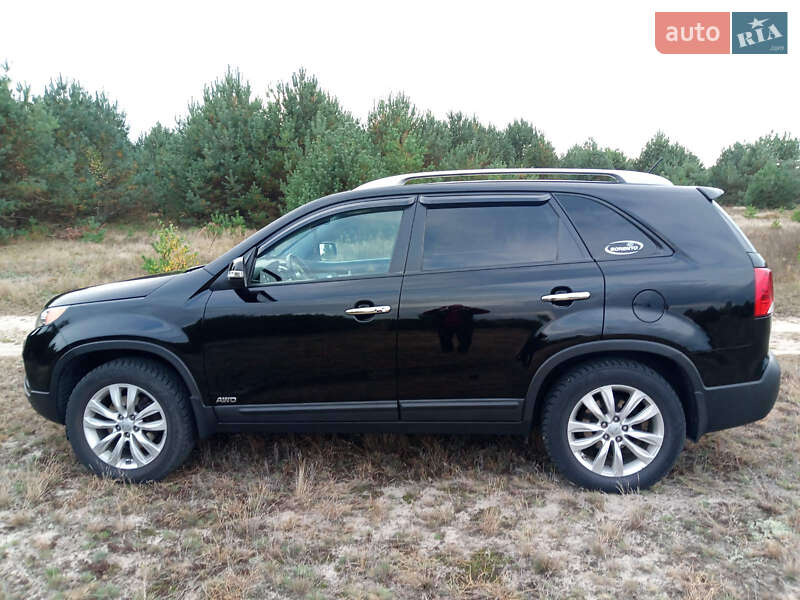Внедорожник / Кроссовер Kia Sorento 2011 в Львове