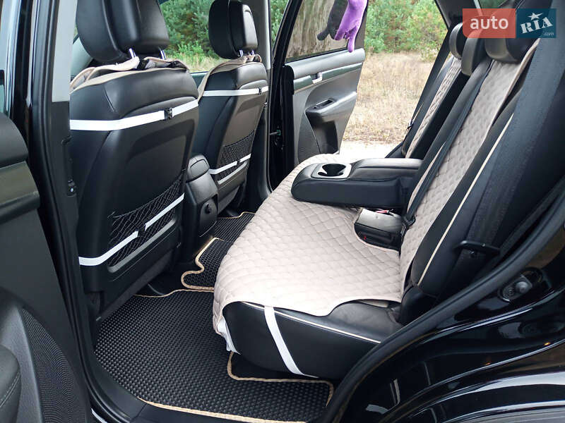 Внедорожник / Кроссовер Kia Sorento 2011 в Львове