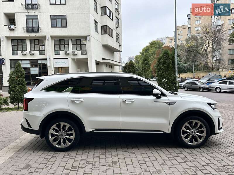 Позашляховик / Кросовер Kia Sorento 2021 в Києві фото 4 Позашляховик / Кросовер Kia Sorento 2021 в Києві