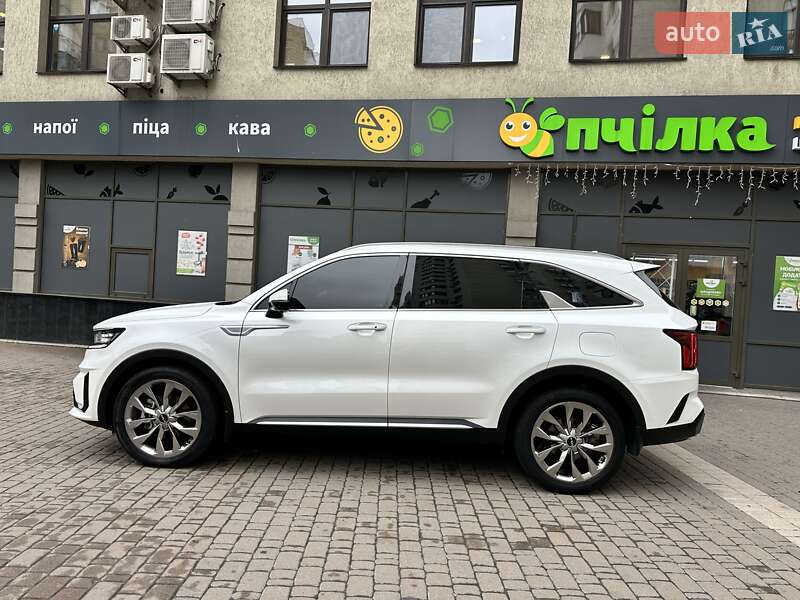 Позашляховик / Кросовер Kia Sorento 2021 в Києві фото 11 Позашляховик / Кросовер Kia Sorento 2021 в Києві