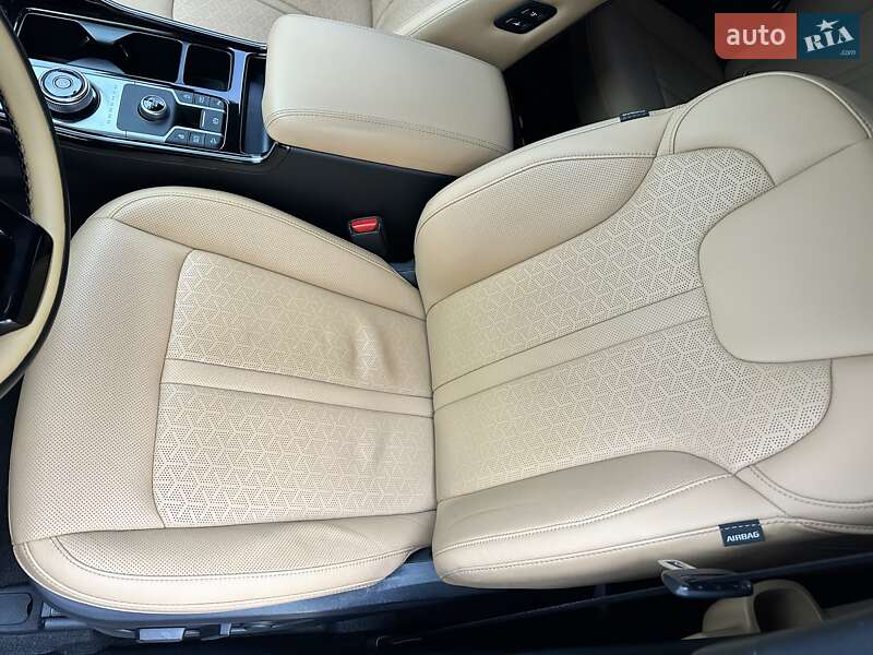 Позашляховик / Кросовер Kia Sorento 2021 в Києві фото 22 Позашляховик / Кросовер Kia Sorento 2021 в Києві
