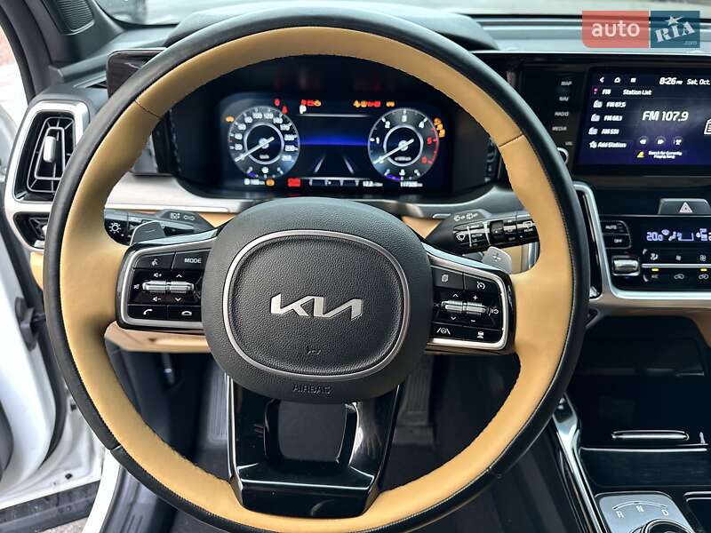 Позашляховик / Кросовер Kia Sorento 2021 в Києві фото 29 Позашляховик / Кросовер Kia Sorento 2021 в Києві