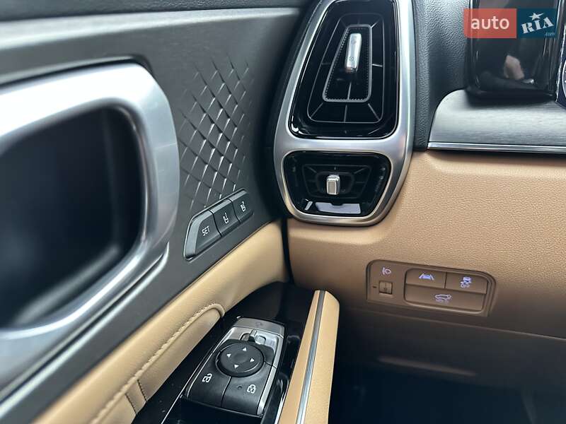 Позашляховик / Кросовер Kia Sorento 2021 в Києві фото 53 Позашляховик / Кросовер Kia Sorento 2021 в Києві