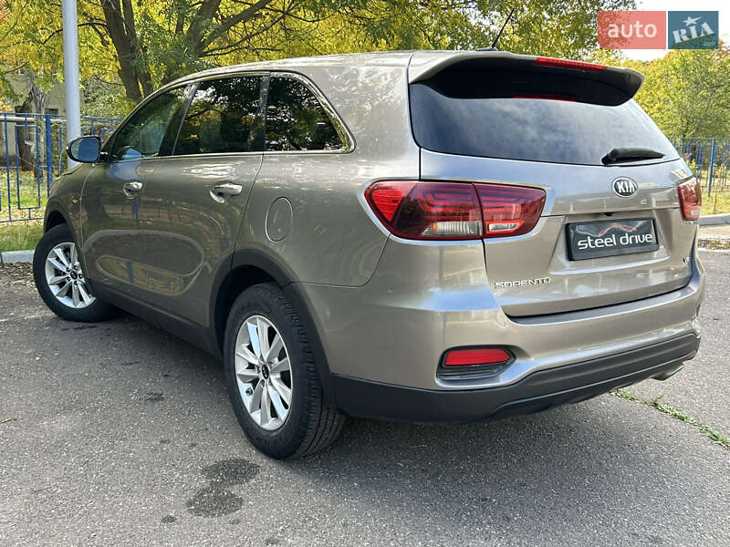 Внедорожник / Кроссовер Kia Sorento 2018 в Николаеве