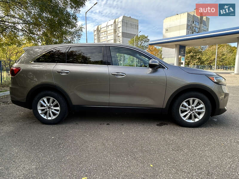 Внедорожник / Кроссовер Kia Sorento 2018 в Николаеве