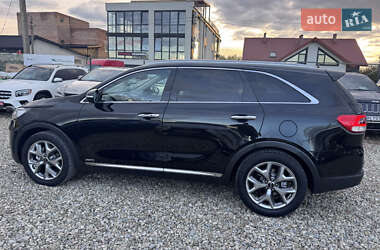 Внедорожник / Кроссовер Kia Sorento 2015 в 
