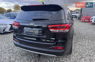 Внедорожник / Кроссовер Kia Sorento 2015 в 