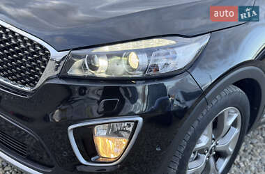 Внедорожник / Кроссовер Kia Sorento 2015 в 