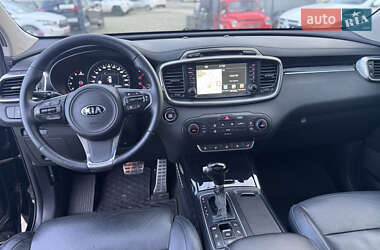 Внедорожник / Кроссовер Kia Sorento 2015 в 