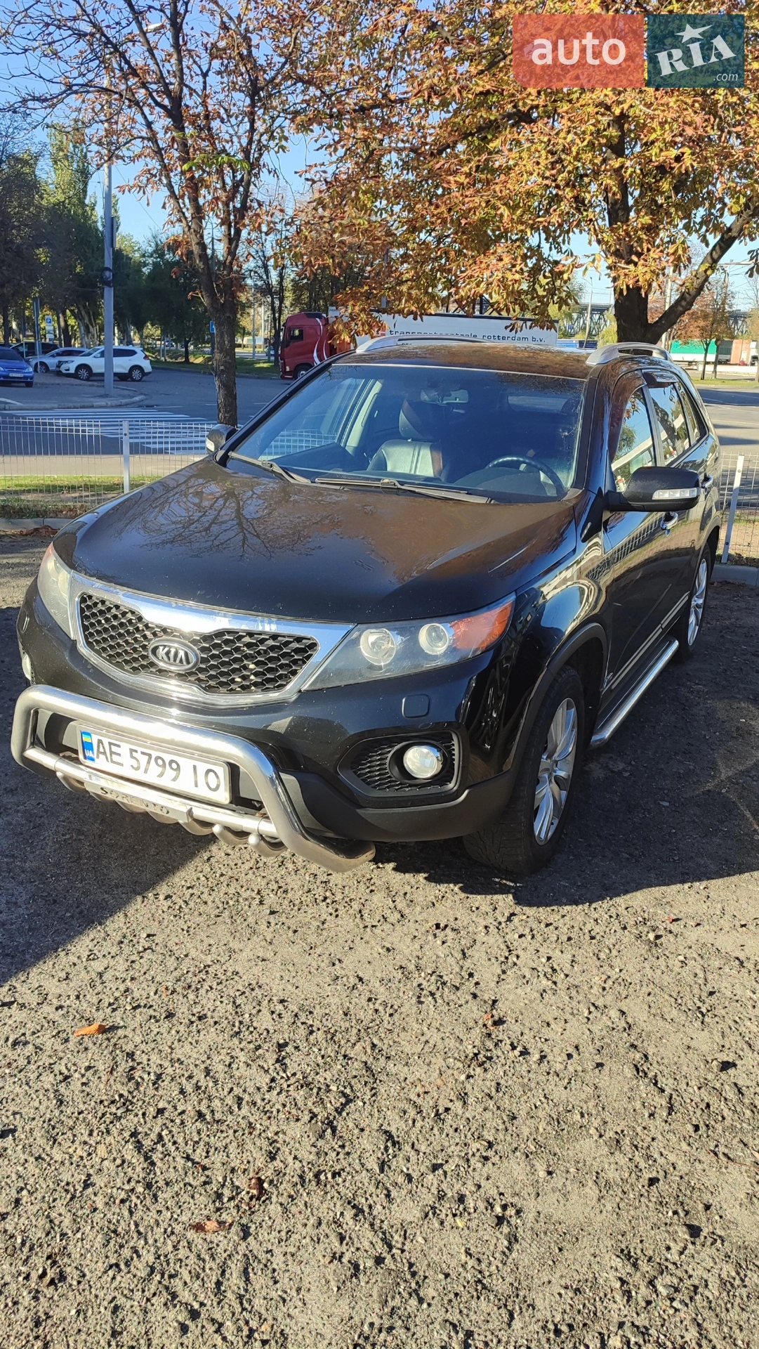 2011 Kia Sorento - мініатюра 7