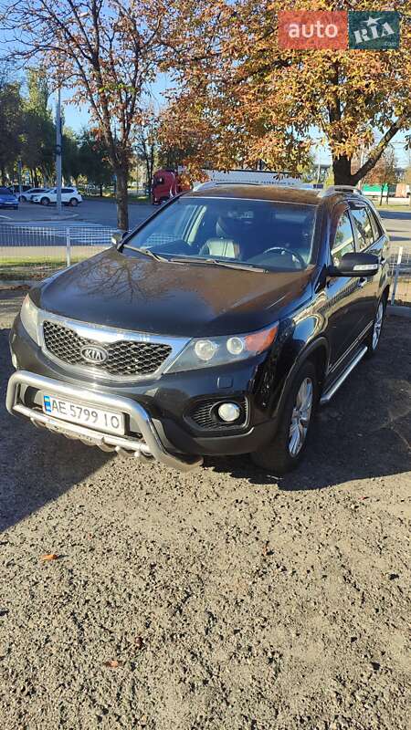 Внедорожник / Кроссовер Kia Sorento 2011 в Верховец