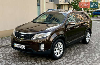 Позашляховик / Кросовер Kia Sorento 2014 в  фото 2 Позашляховик / Кросовер Kia Sorento 2014 в