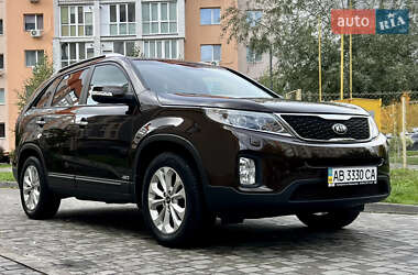 Позашляховик / Кросовер Kia Sorento 2014 в  фото 5 Позашляховик / Кросовер Kia Sorento 2014 в