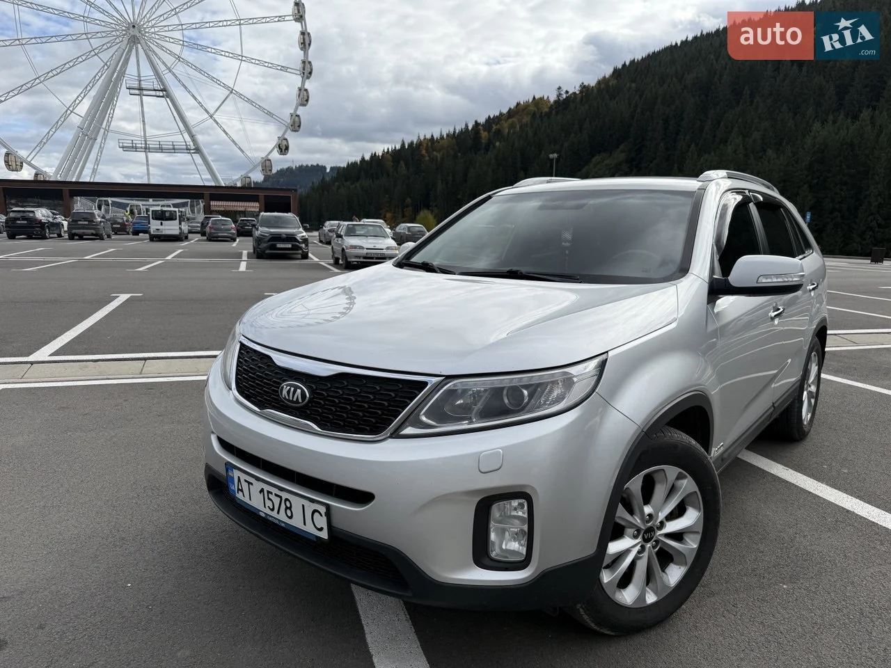 2013 Kia Sorento - мініатюра 34