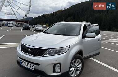 Внедорожник / Кроссовер Kia Sorento 2013 в Ивано-Франковске