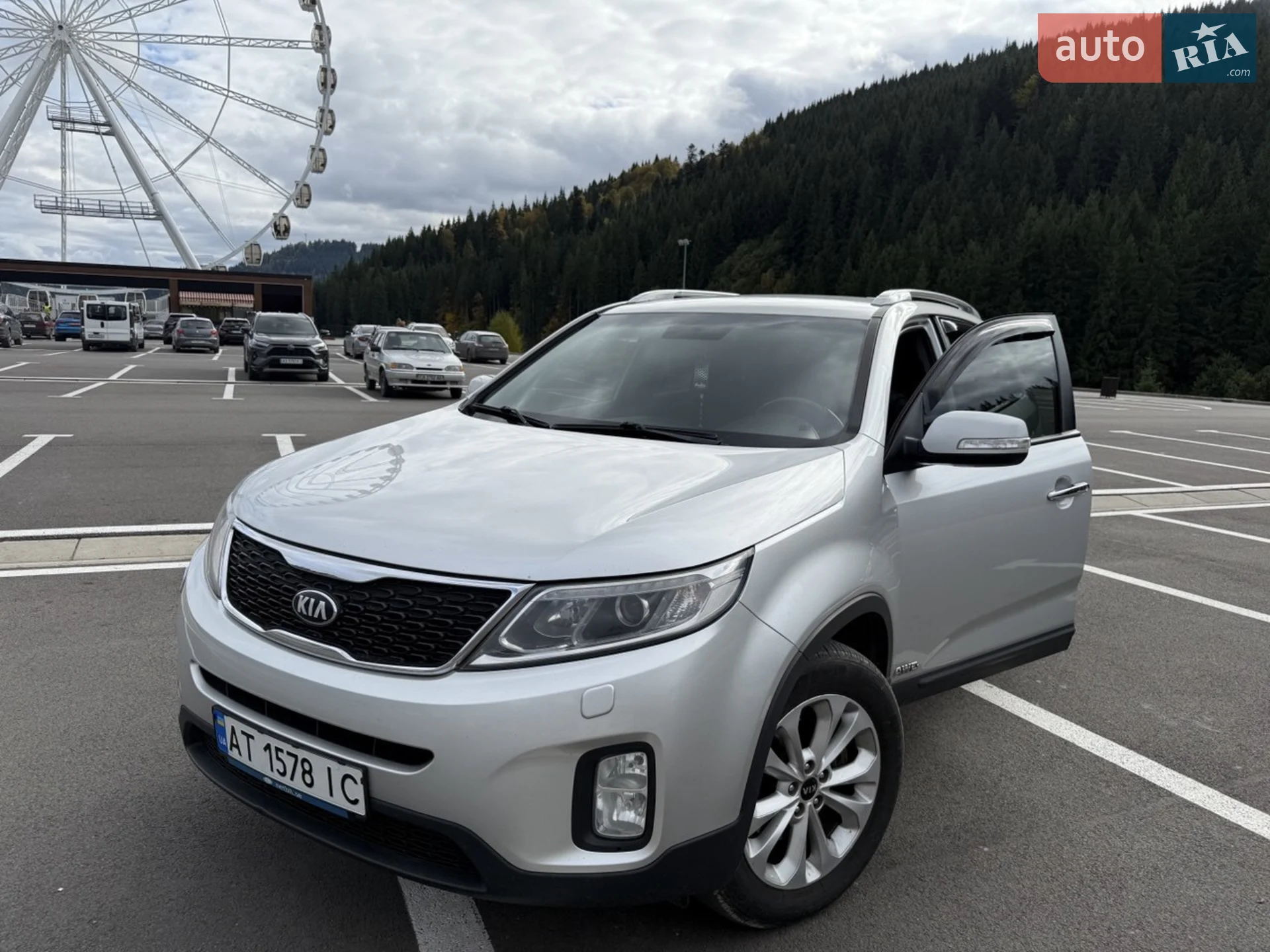 2013 Kia Sorento - мініатюра 3