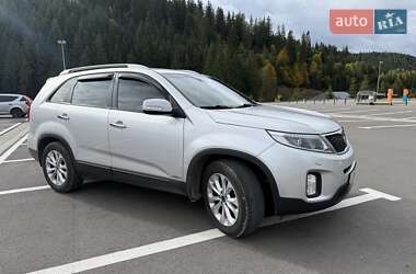 Внедорожник / Кроссовер Kia Sorento 2013 в Ивано-Франковске