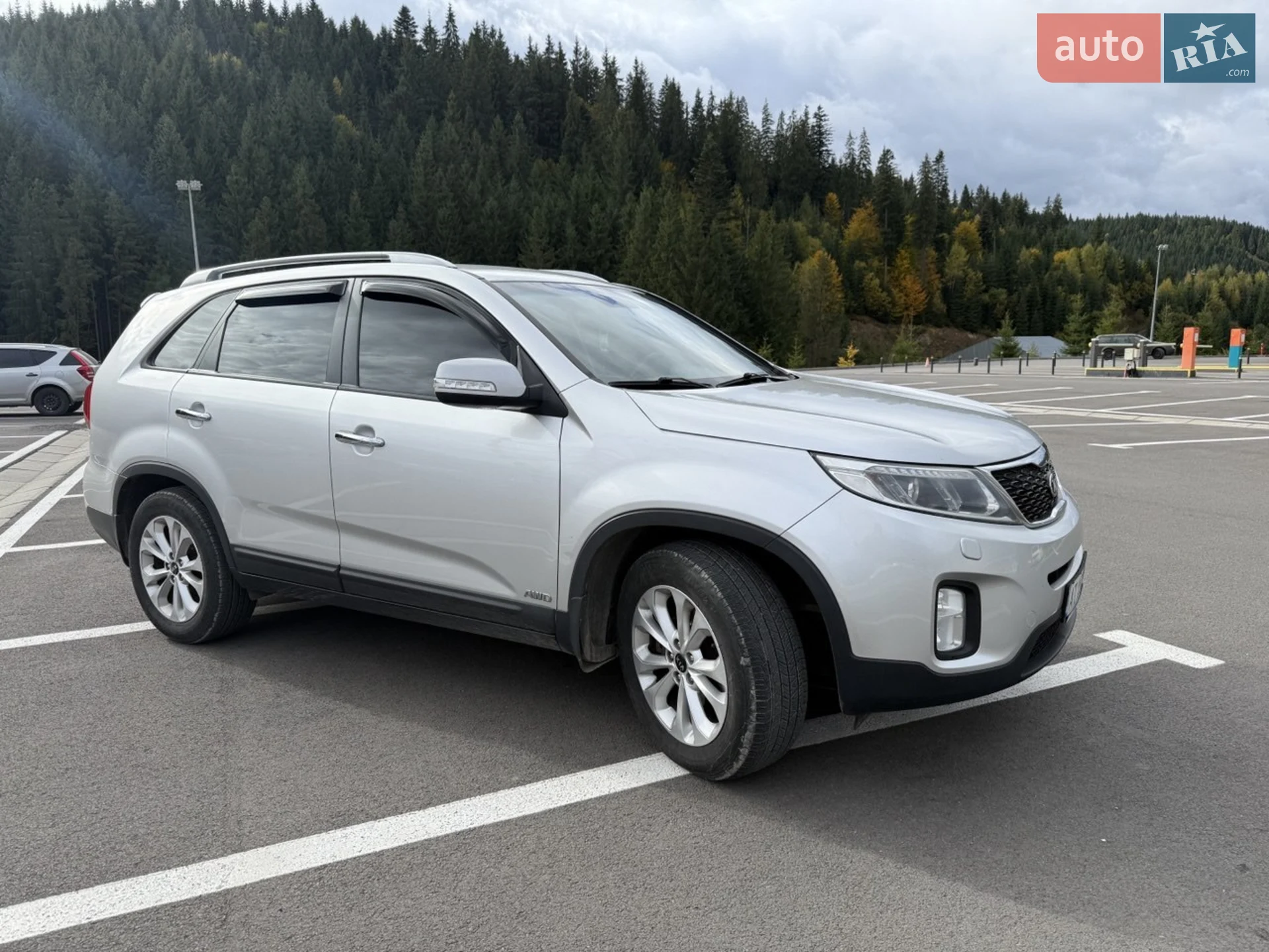 2013 Kia Sorento - мініатюра 15