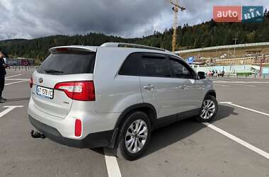 Внедорожник / Кроссовер Kia Sorento 2013 в Ивано-Франковске
