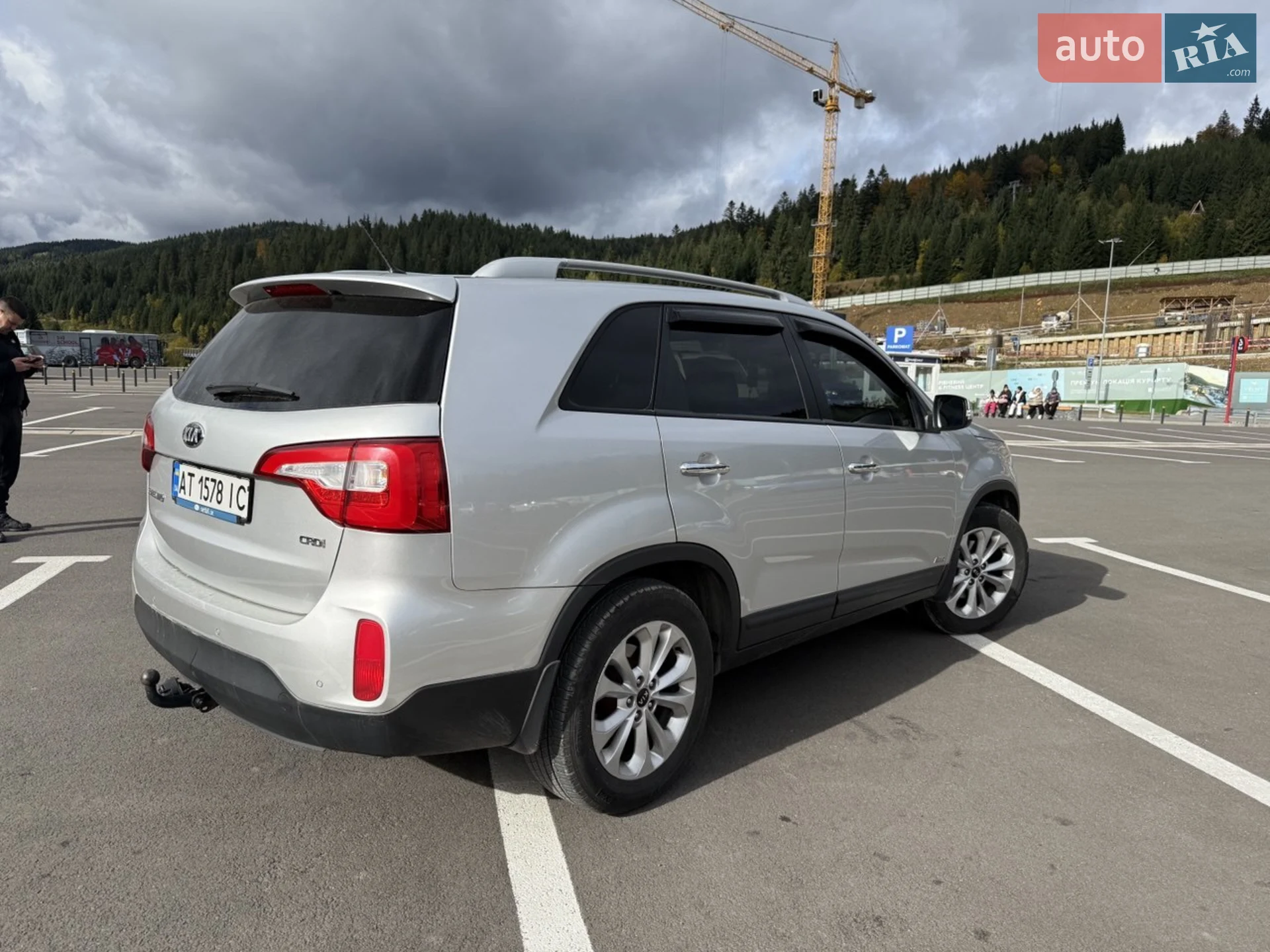 2013 Kia Sorento - мініатюра 19