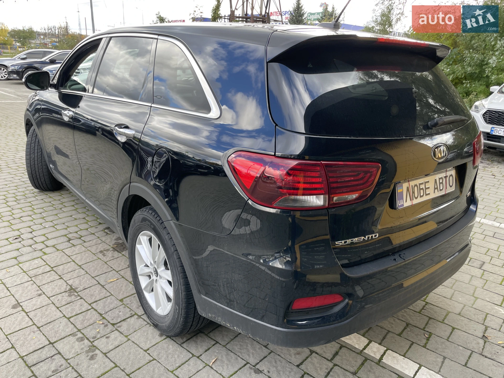 2019 Kia Sorento - мініатюра 4