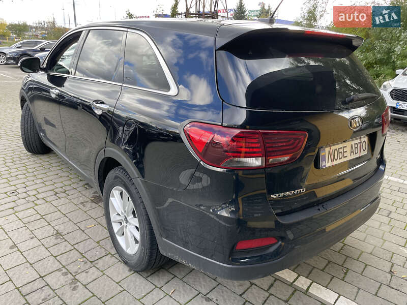 Внедорожник / Кроссовер Kia Sorento 2019 в Львове