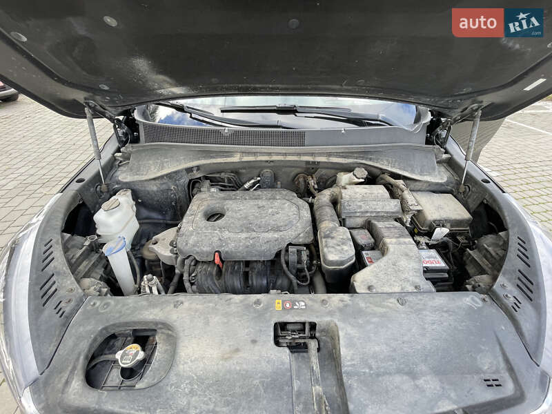 Внедорожник / Кроссовер Kia Sorento 2019 в Львове