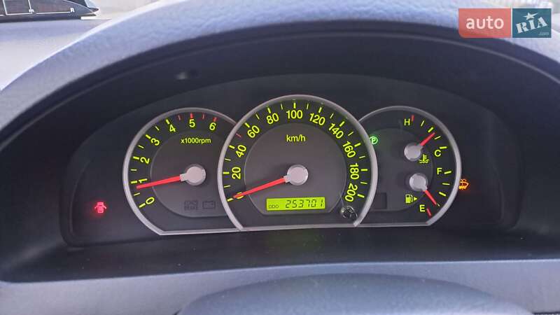 Внедорожник / Кроссовер Kia Sorento 2008 в Луцке фото 3 Внедорожник / Кроссовер Kia Sorento 2008 в Луцке