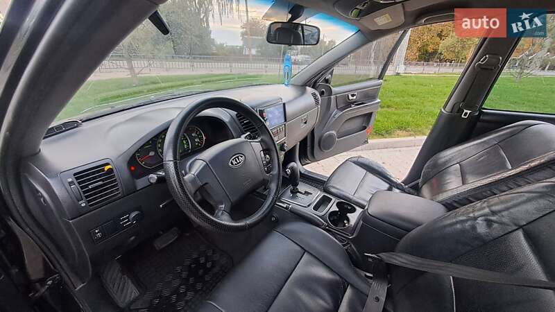 Внедорожник / Кроссовер Kia Sorento 2008 в Луцке фото 6 Внедорожник / Кроссовер Kia Sorento 2008 в Луцке