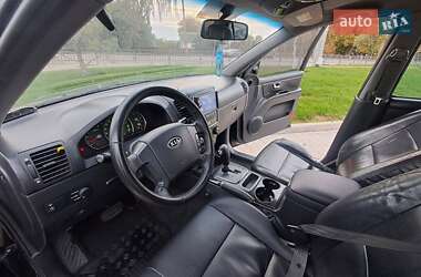 Позашляховик / Кросовер Kia Sorento 2008 в  фото 6 Позашляховик / Кросовер Kia Sorento 2008 в