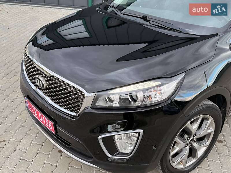 Внедорожник / Кроссовер Kia Sorento 2016 в Ивано-Франковске