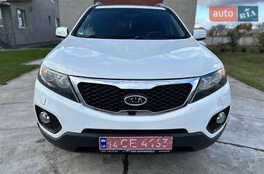 Внедорожник / Кроссовер Kia Sorento 2012 в 
