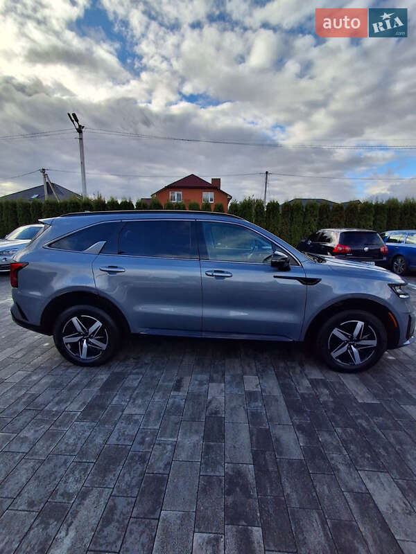 Позашляховик / Кросовер Kia Sorento 2022 в Луцьку