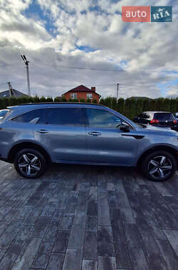 Внедорожник / Кроссовер Kia Sorento 2022 в 