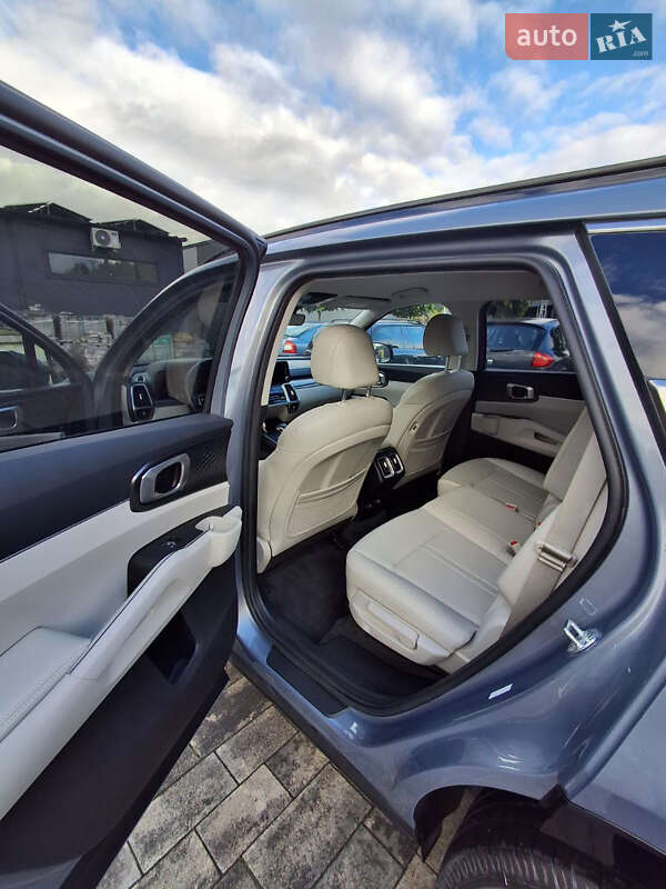 Позашляховик / Кросовер Kia Sorento 2022 в Луцьку