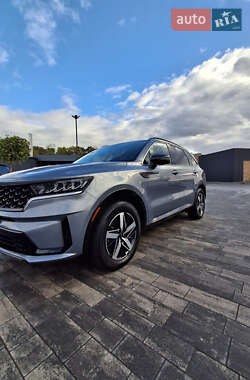 Внедорожник / Кроссовер Kia Sorento 2022 в 
