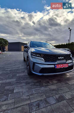 Внедорожник / Кроссовер Kia Sorento 2022 в 