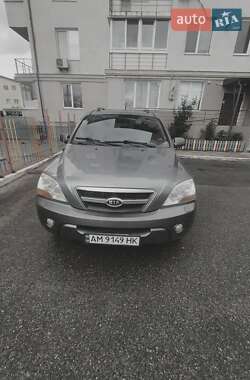 Внедорожник / Кроссовер Kia Sorento 2008 в Киеве