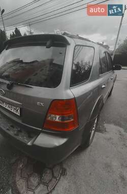 Внедорожник / Кроссовер Kia Sorento 2008 в 