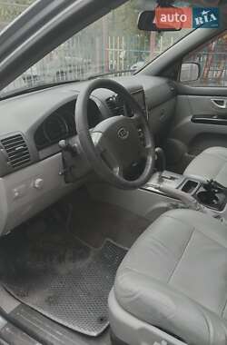 Внедорожник / Кроссовер Kia Sorento 2008 в 