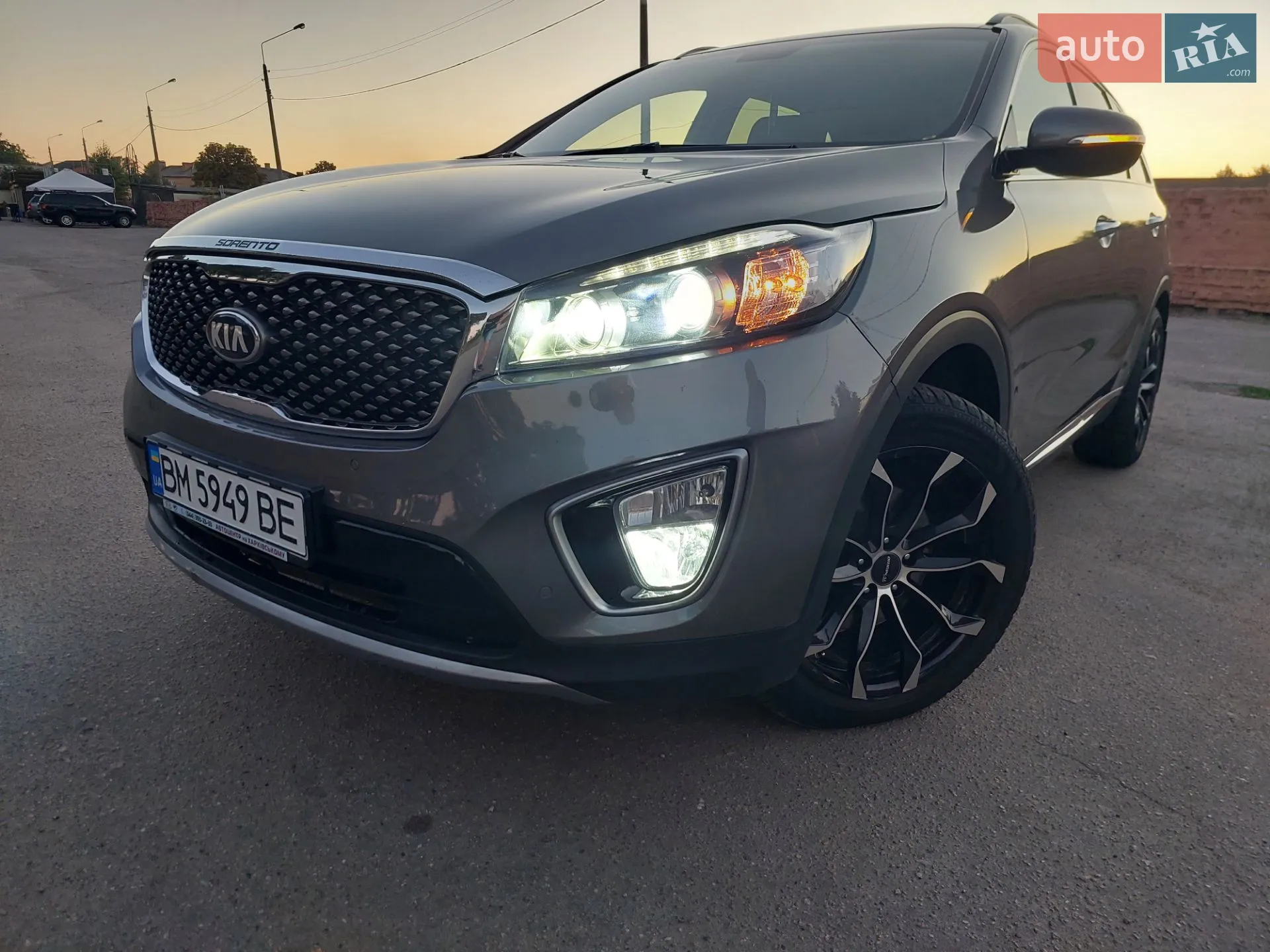 2016 Kia Sorento - мініатюра 11