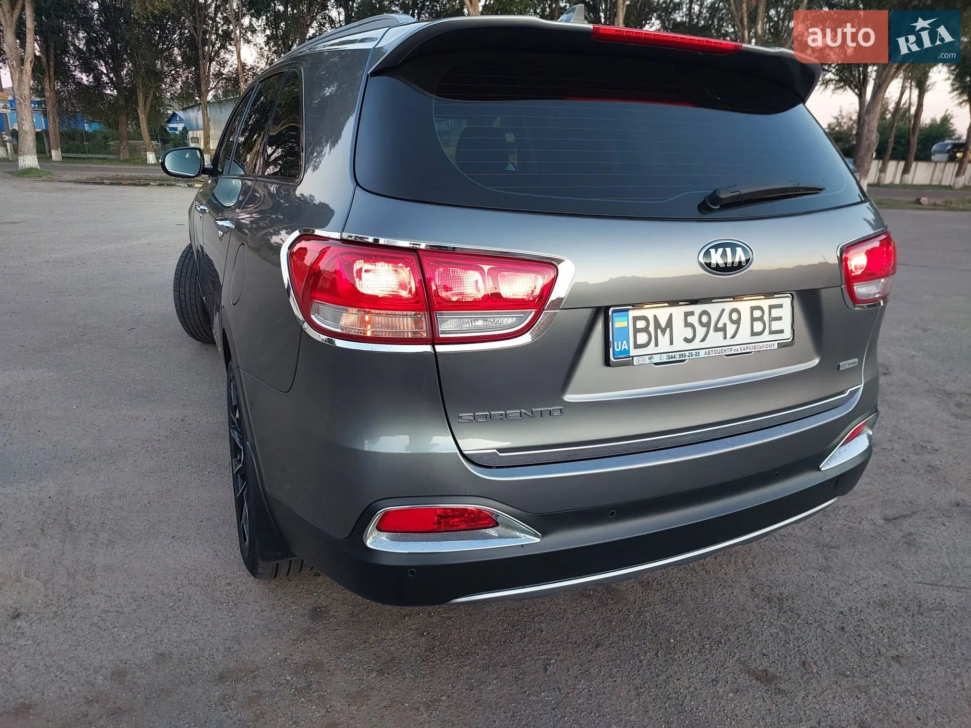 2016 Kia Sorento - мініатюра 26
