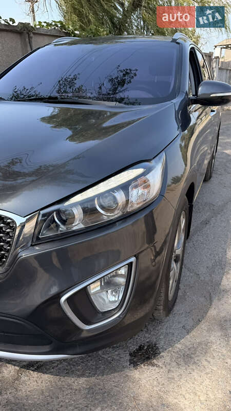 Позашляховик / Кросовер Kia Sorento 2014 в Білгороді-Дністровському фото 2 Позашляховик / Кросовер Kia Sorento 2014 в Білгороді-Дністровському