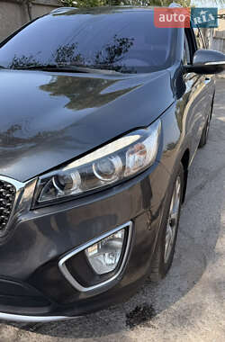 Внедорожник / Кроссовер Kia Sorento 2014 в 