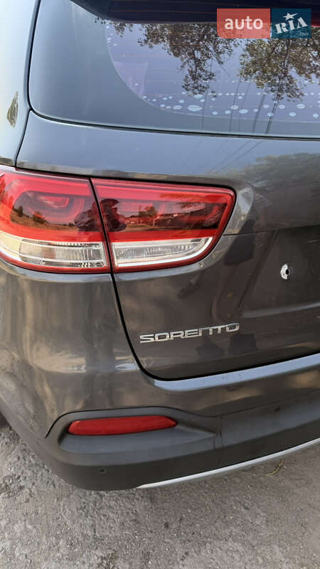 Позашляховик / Кросовер Kia Sorento 2014 в Білгороді-Дністровському фото 9 Позашляховик / Кросовер Kia Sorento 2014 в Білгороді-Дністровському