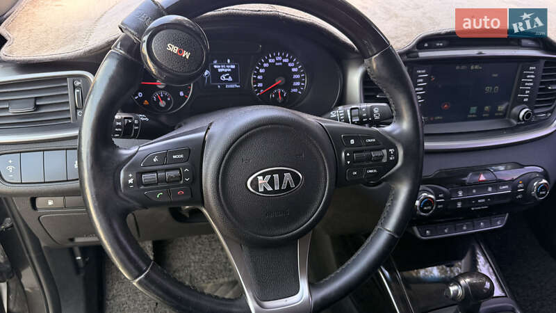 Позашляховик / Кросовер Kia Sorento 2014 в Білгороді-Дністровському фото 16 Позашляховик / Кросовер Kia Sorento 2014 в Білгороді-Дністровському
