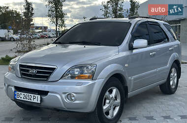 Внедорожник / Кроссовер Kia Sorento 2006 в Львове