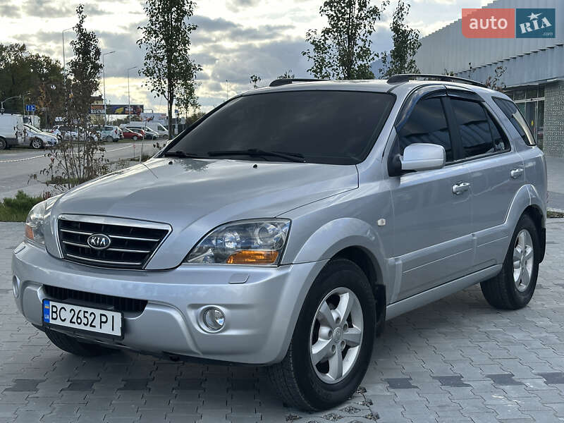 Внедорожник / Кроссовер Kia Sorento 2006 в 