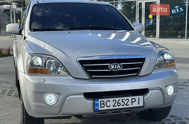 Внедорожник / Кроссовер Kia Sorento 2006 в 